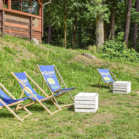 1 Bedroom In - Nida Prázdninový dům