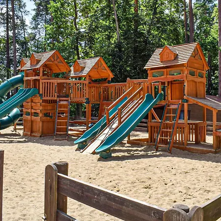 1 Bedroom In - Nida Ruciane-Nida