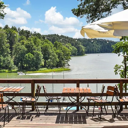 Awesome In - Nida With Kitchen Holiday home