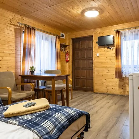 1 Bedroom In - Nida Nyaraló